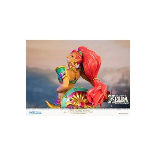 The Legend of Zelda Breath of the Wild Estatua PVC Urbosa Standard Edition 27 cm