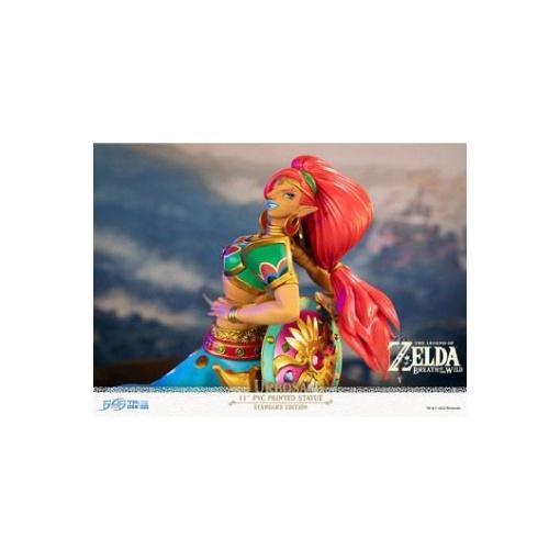 The Legend of Zelda Breath of the Wild Estatua PVC Urbosa Standard Edition 27 cm