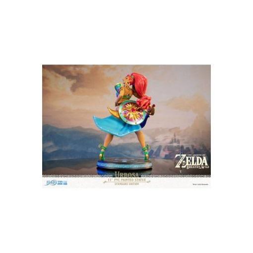 The Legend of Zelda Breath of the Wild Estatua PVC Urbosa Standard Edition 27 cm