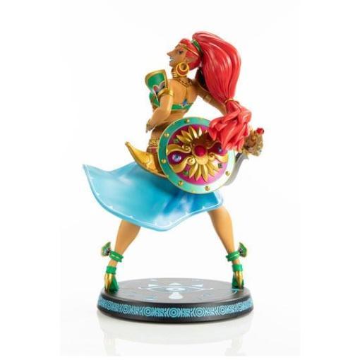 The Legend of Zelda Breath of the Wild Estatua PVC Urbosa Standard Edition 27 cm