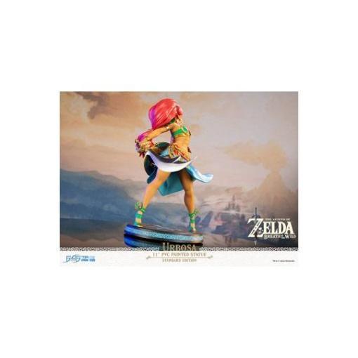 The Legend of Zelda Breath of the Wild Estatua PVC Urbosa Standard Edition 27 cm