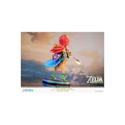 The Legend of Zelda Breath of the Wild Estatua PVC Urbosa Standard Edition 27 cm