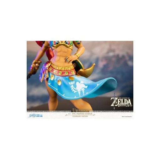 The Legend of Zelda Breath of the Wild Estatua PVC Urbosa Standard Edition 27 cm