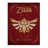 The Legend of Zelda Libro Art & Artifacts *INGLÉS*