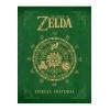 The Legend of Zelda Libro Hyrule Historia