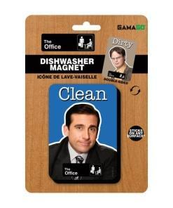 The Office: Clean Dirty Dishwasher Magnet