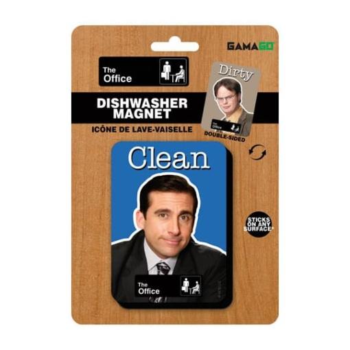 The Office: Clean Dirty Dishwasher Magnet