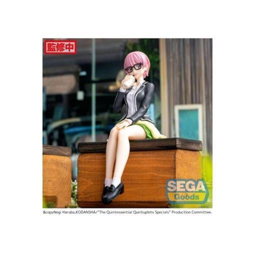 The Quintessential Quintuplets Estatua PVC PM Perching Ichika Nakano Casual Cloths 14 cm