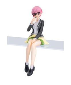 The Quintessential Quintuplets Estatua PVC PM Perching Ichika Nakano Casual Cloths 14 cm