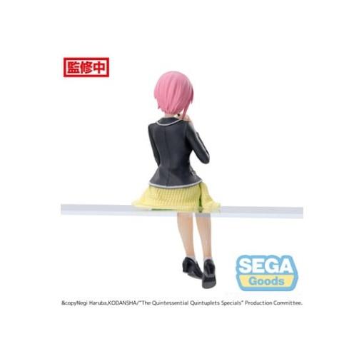 The Quintessential Quintuplets Estatua PVC PM Perching Ichika Nakano Casual Cloths 14 cm