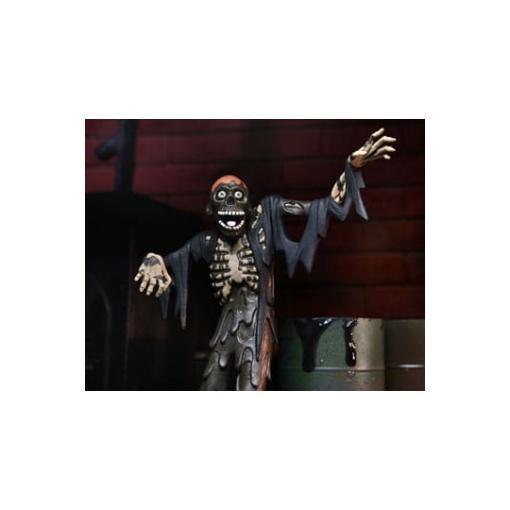 The Return of the Living Dead Figura Toony Terrors Tarman 15 cm