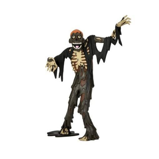 The Return of the Living Dead Figura Toony Terrors Tarman 15 cm