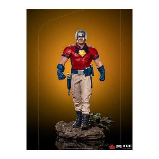 The Suicide Squad Estatua 1/10 BDS Art Scale Peacemaker 24 cm