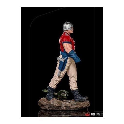 The Suicide Squad Estatua 1/10 BDS Art Scale Peacemaker 24 cm