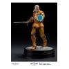 The Witcher 3 Estatua PVC Geralt Toussaint Relic Armor 20 cm