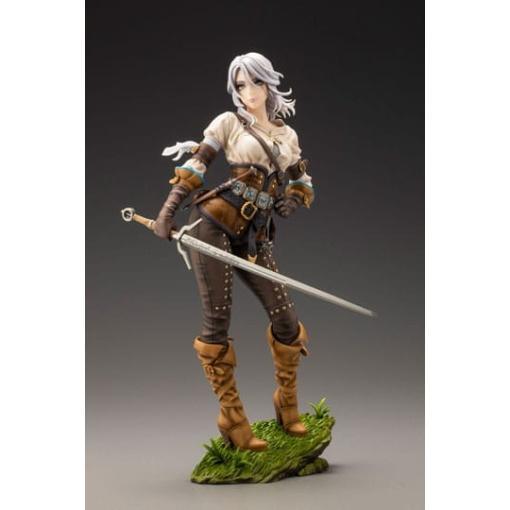 The Witcher Bishoujo Estatua PVC 1/7 Ciri 23 cm