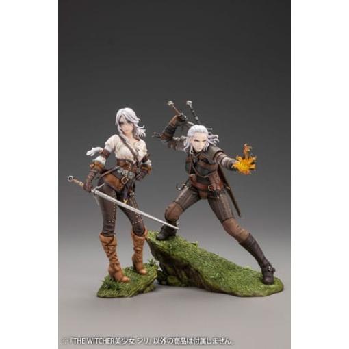 The Witcher Bishoujo Estatua PVC 1/7 Ciri 23 cm