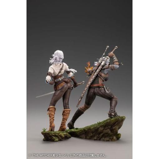 The Witcher Bishoujo Estatua PVC 1/7 Ciri 23 cm