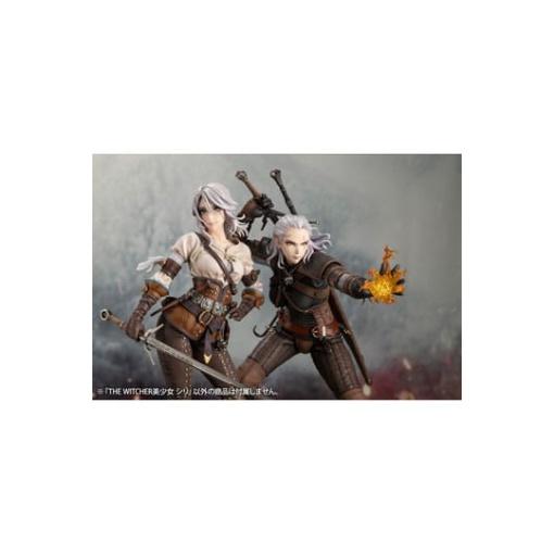 The Witcher Bishoujo Estatua PVC 1/7 Ciri 23 cm