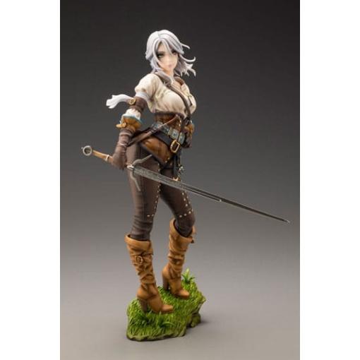 The Witcher Bishoujo Estatua PVC 1/7 Ciri 23 cm