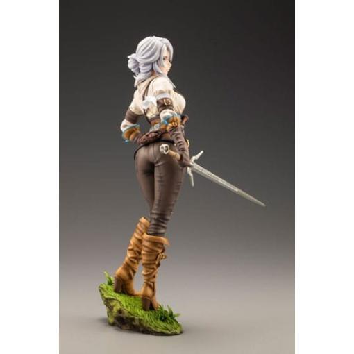 The Witcher Bishoujo Estatua PVC 1/7 Ciri 23 cm