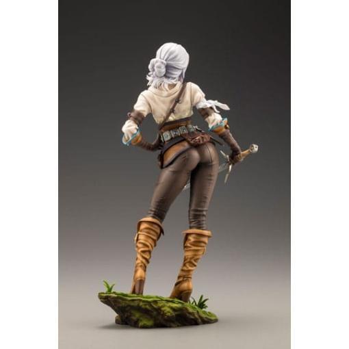 The Witcher Bishoujo Estatua PVC 1/7 Ciri 23 cm