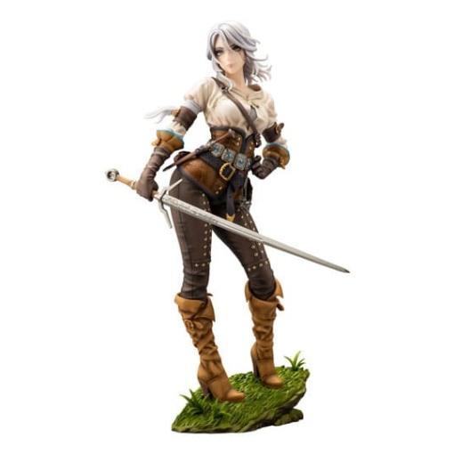 The Witcher Bishoujo Estatua PVC 1/7 Ciri 23 cm