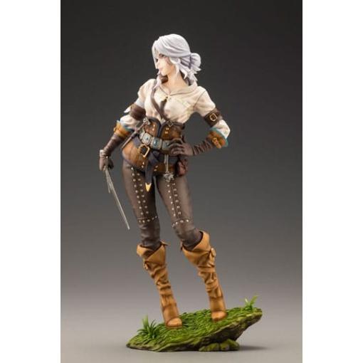 The Witcher Bishoujo Estatua PVC 1/7 Ciri 23 cm