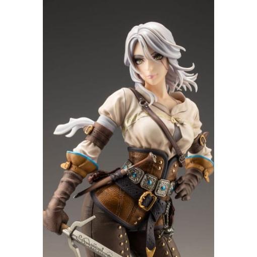 The Witcher Bishoujo Estatua PVC 1/7 Ciri 23 cm