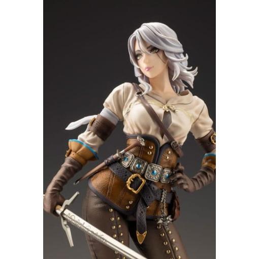 The Witcher Bishoujo Estatua PVC 1/7 Ciri 23 cm