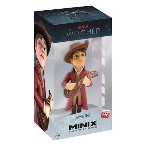 The Witcher Figura Minix Jaskier 12 cm