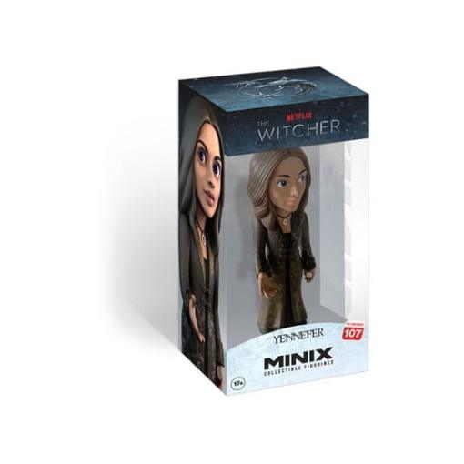 The Witcher Figura Minix Yennefer 12 cm