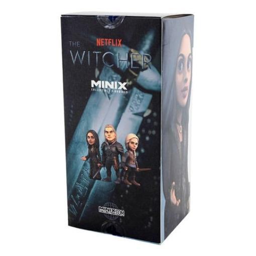 The Witcher Figura Minix Yennefer 12 cm