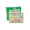 The Wizard Of Oz: Map 500 Piece Jigsaw Puzzle