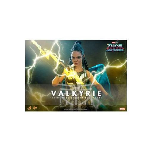 Thor: Love and Thunder Masterpiece Figura 1/6 Valkyrie 28 cm