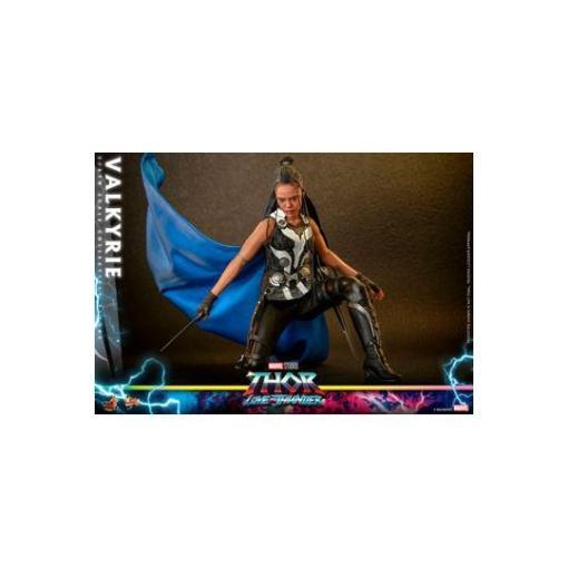 Thor: Love and Thunder Masterpiece Figura 1/6 Valkyrie 28 cm