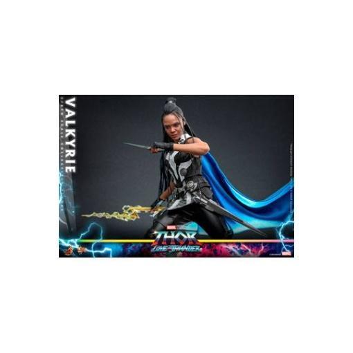 Thor: Love and Thunder Masterpiece Figura 1/6 Valkyrie 28 cm