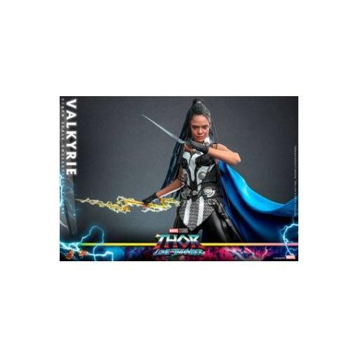 Thor: Love and Thunder Masterpiece Figura 1/6 Valkyrie 28 cm