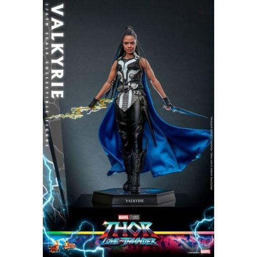 Thor: Love and Thunder Masterpiece Figura 1/6 Valkyrie 28 cm