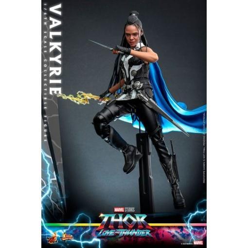 Thor: Love and Thunder Masterpiece Figura 1/6 Valkyrie 28 cm