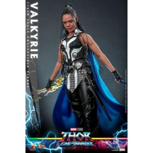 Thor: Love and Thunder Masterpiece Figura 1/6 Valkyrie 28 cm