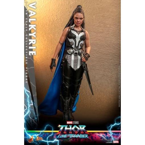 Thor: Love and Thunder Masterpiece Figura 1/6 Valkyrie 28 cm