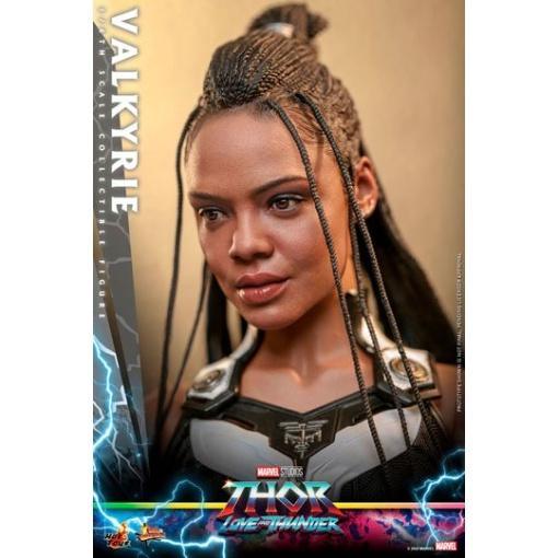 Thor: Love and Thunder Masterpiece Figura 1/6 Valkyrie 28 cm