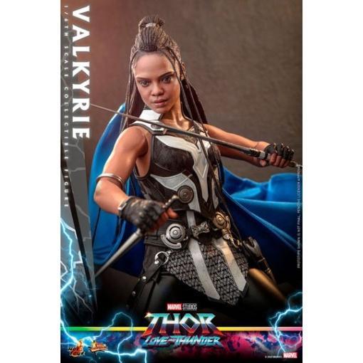 Thor: Love and Thunder Masterpiece Figura 1/6 Valkyrie 28 cm