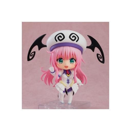 To Love-Ru Darkness Nendoroid Figura PVC Lala Satalin Deviluke 10 cm