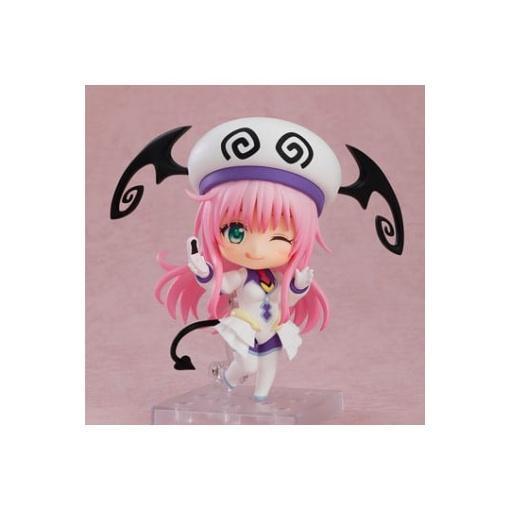 To Love-Ru Darkness Nendoroid Figura PVC Lala Satalin Deviluke 10 cm