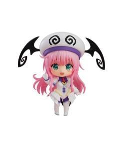 To Love-Ru Darkness Nendoroid Figura PVC Lala Satalin Deviluke 10 cm