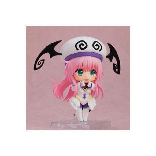 To Love-Ru Darkness Nendoroid Figura PVC Lala Satalin Deviluke 10 cm