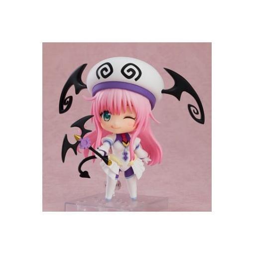 To Love-Ru Darkness Nendoroid Figura PVC Lala Satalin Deviluke 10 cm