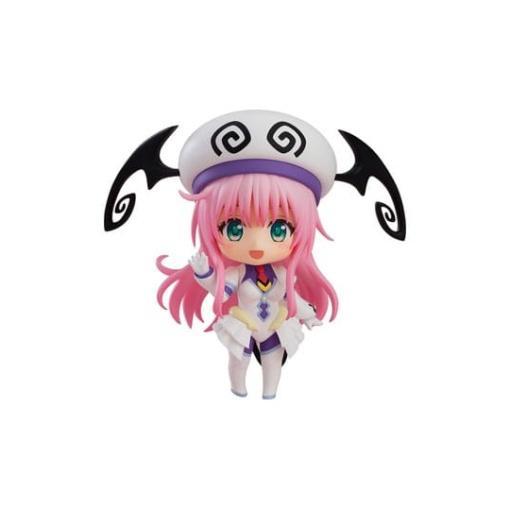 To Love-Ru Darkness Nendoroid Figura PVC Lala Satalin Deviluke 10 cm